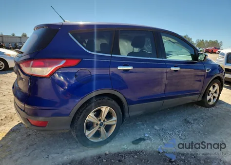 2015 Ford Escape Se z USA, uszkodzony, nr VIN 1FMCU0G74FUB36732